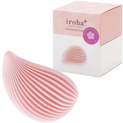 iroha+(イロハプラス) プレジャー・アイテム くしねずみ (なで...