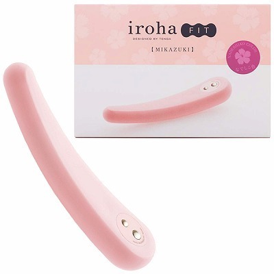 iroha(イロハ) プレジャー・アイテム・フィット みかづき (なで...